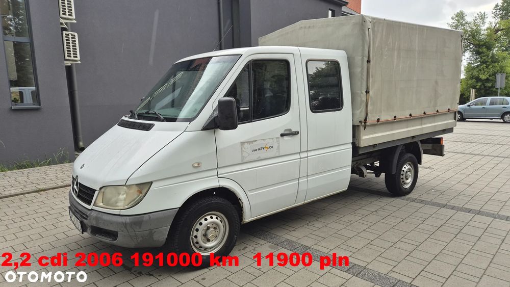 Mercedes-Benz SPRINTER - 38