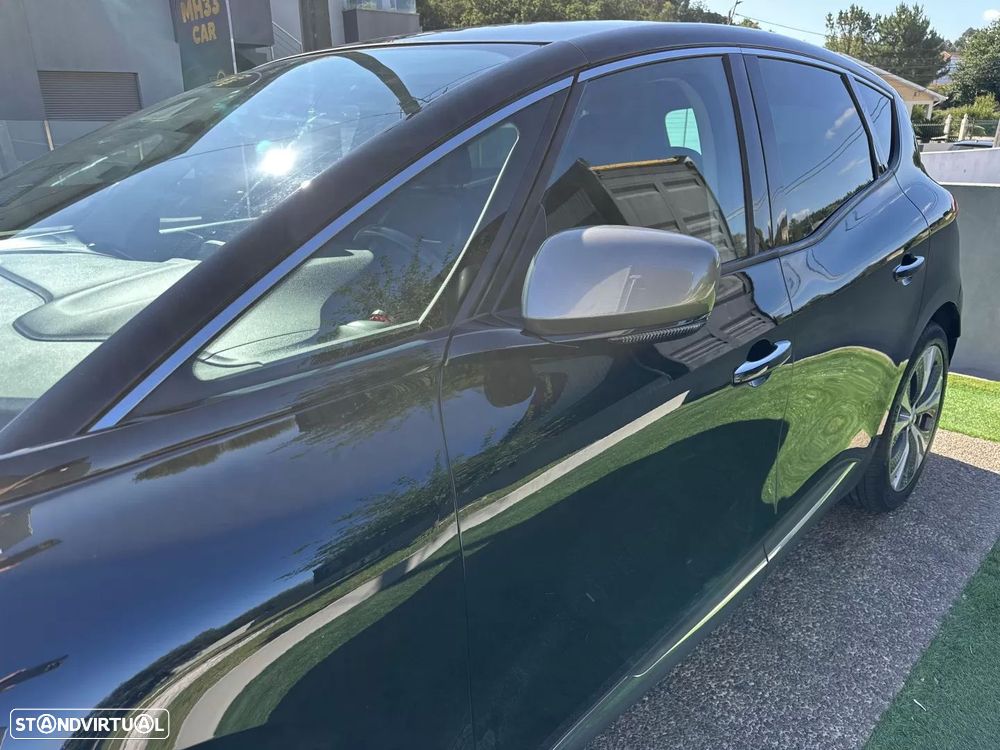 Renault Scénic dCi 110 EDC LIMITED - 17