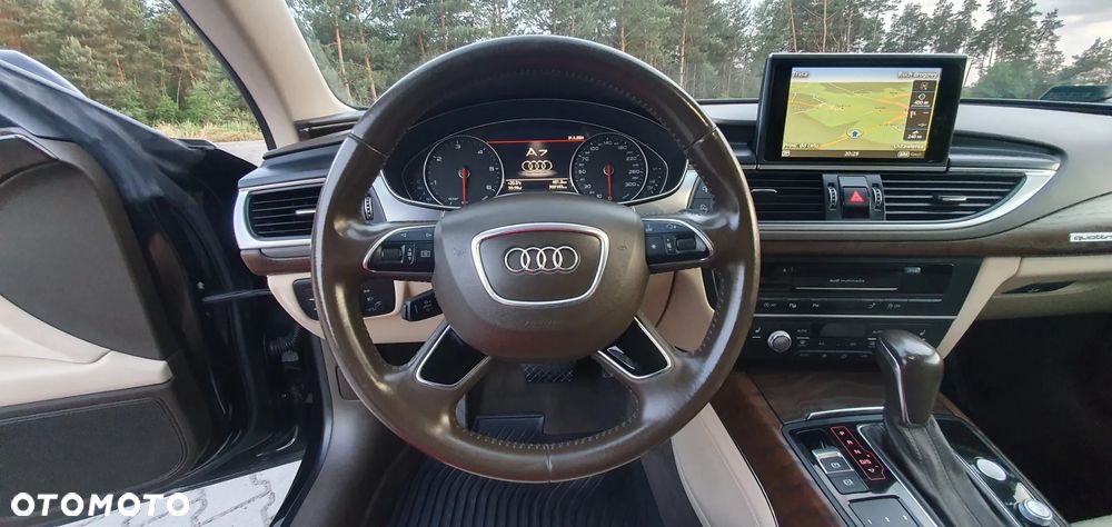 Audi A7 Sportback 3.0 TDI Quattro Tiptronic - 26