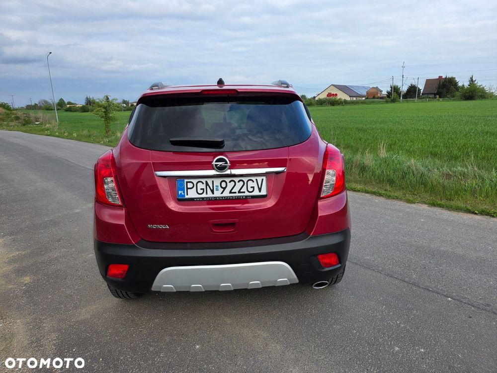 Opel Mokka 1.6 Enjoy S&S - 7