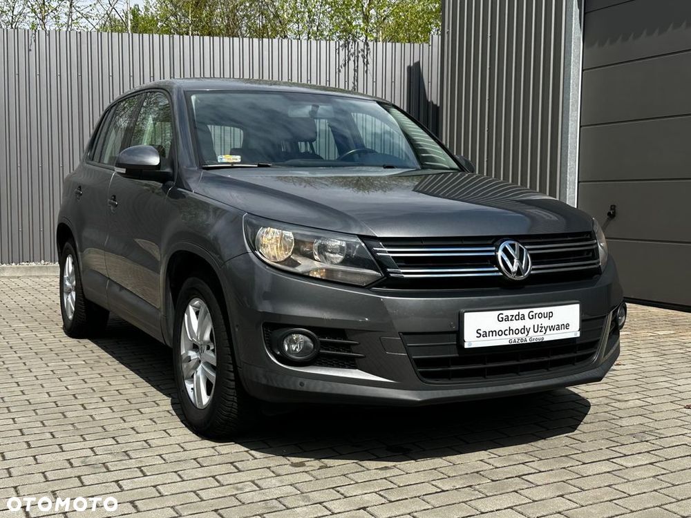 Volkswagen Tiguan 1.4 TSI Trend&Fun - 5