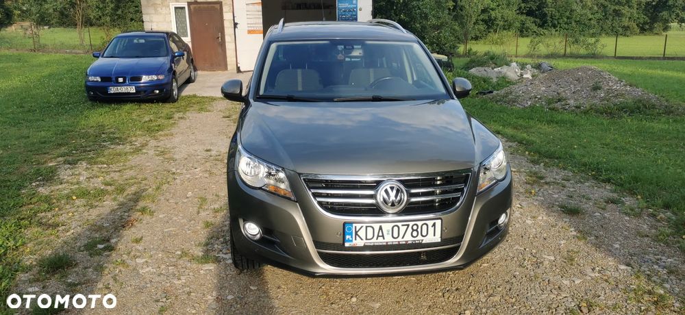 Volkswagen Tiguan 2.0 TDI 4Mot Sport&Style - 2