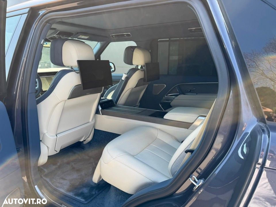 Land Rover Range Rover - 6