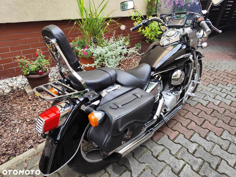 Honda Shadow - 3