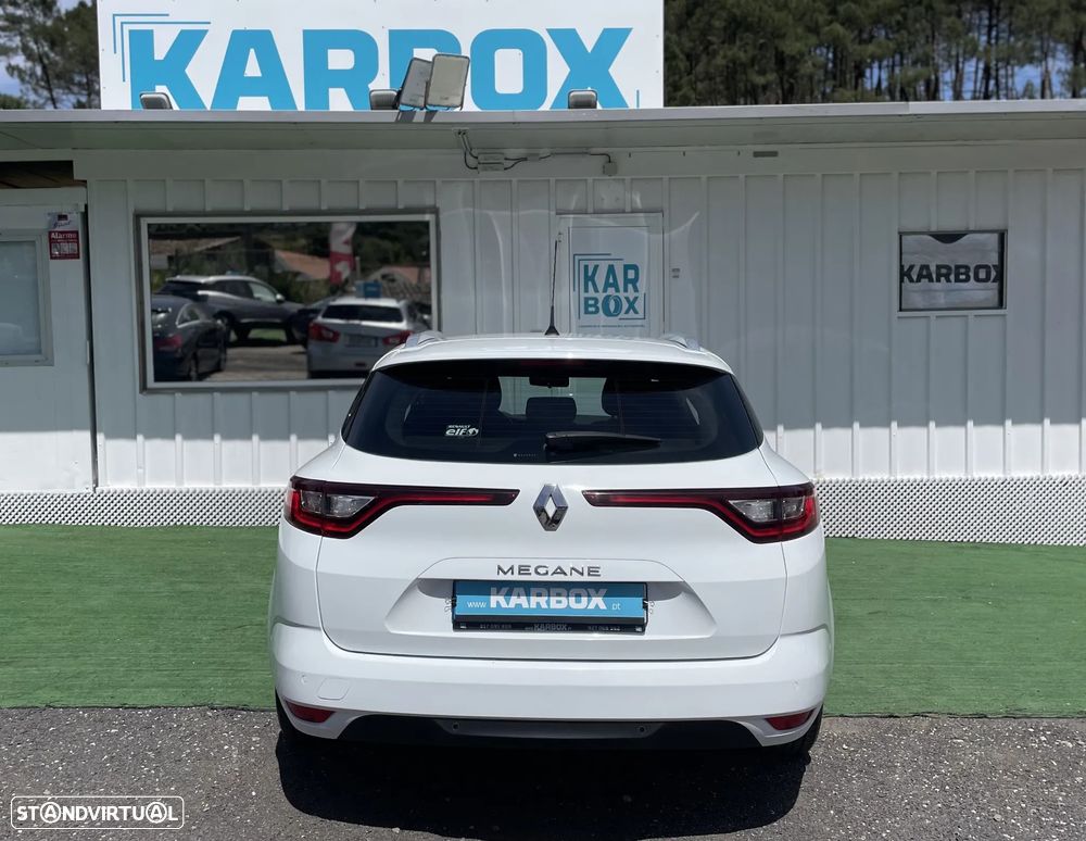Renault Mégane Sport Tourer ENERGY dCi 110 EDC LIMITED - 6