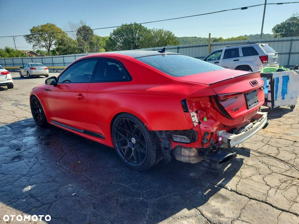 Audi RS5 Sportback - 5