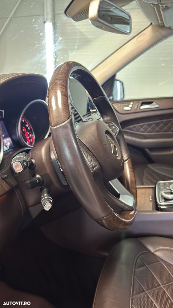 Mercedes-Benz GLE 350 d 4MATIC - 5