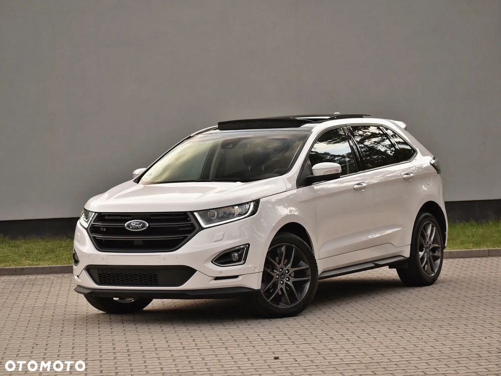 Ford Edge 2.0 TDCi Twin-Turbo 4WD Sport - 1