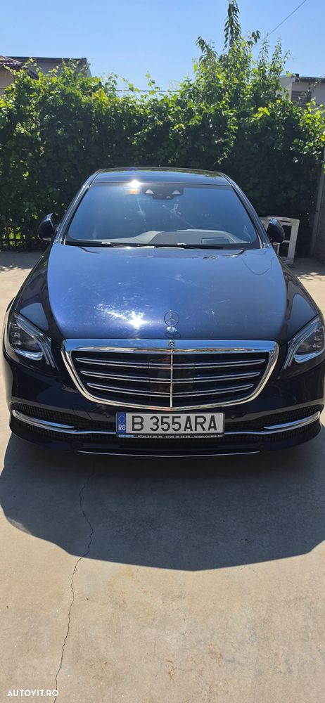 Mercedes-Benz S - 3
