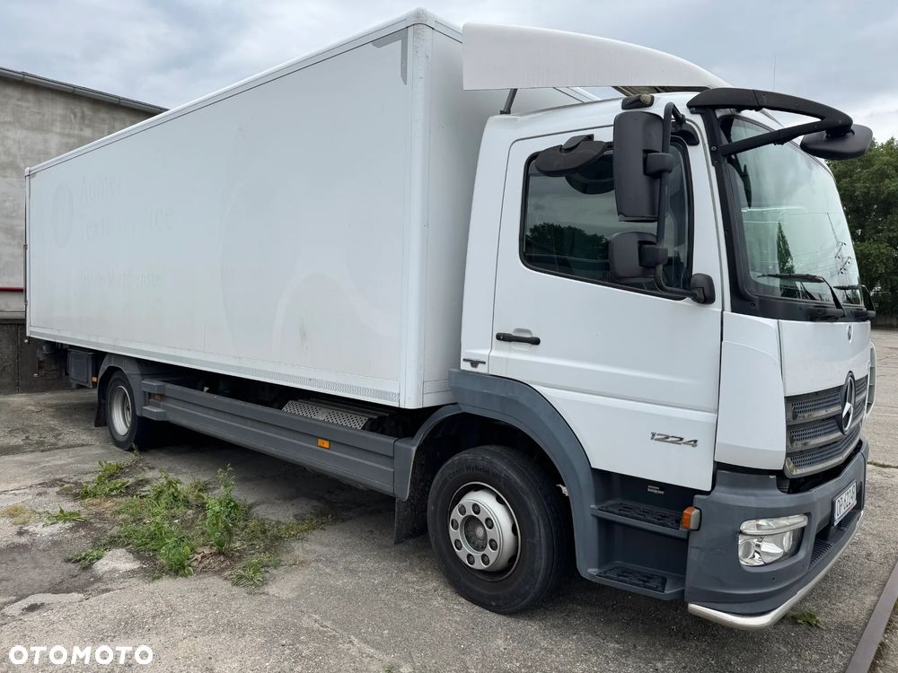 Mercedes-Benz Atego1224 L - 25