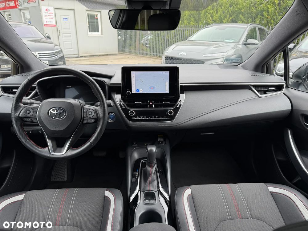 Toyota Corolla 1.8 Hybrid GR Sport - 5