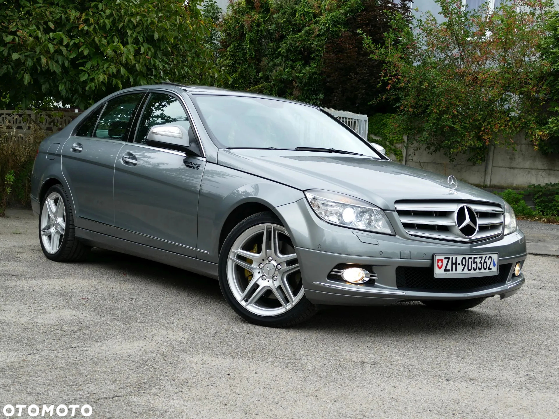 Mercedes-Benz Klasa C - 2