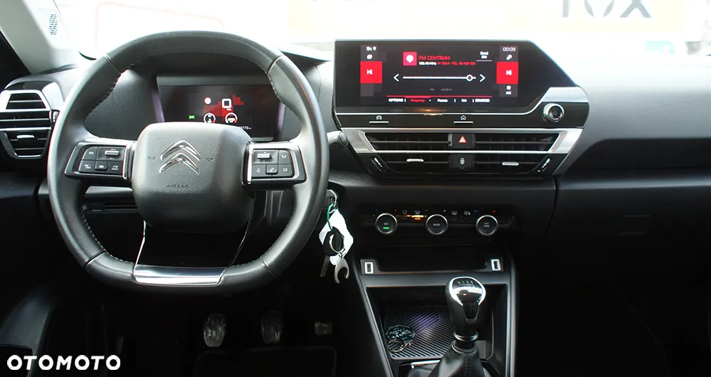 Citroën C4 PureTech 100 Stop&Start LIVE - 9
