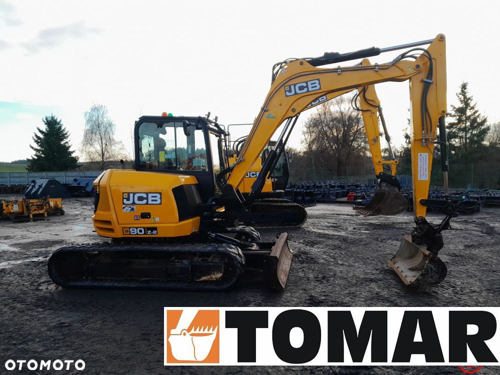 JCB 90Z-2  2022R - 5