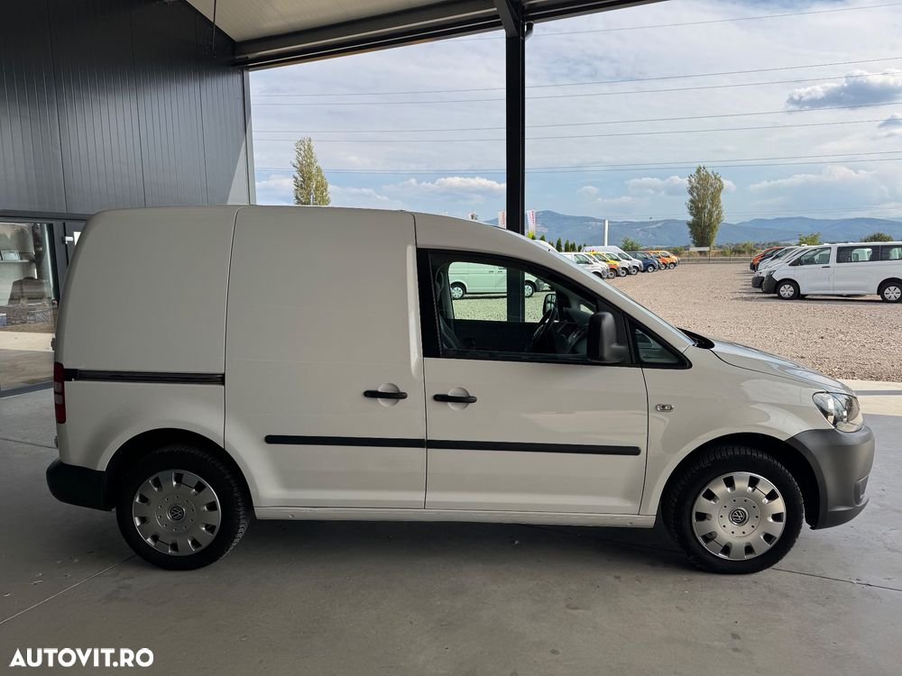 Volkswagen Caddy FRIGORIFIC - 10