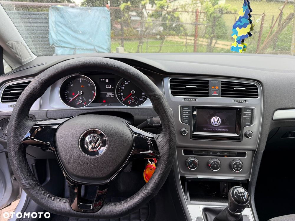 Volkswagen Golf 1.6 TDI BMT Trendline - 12