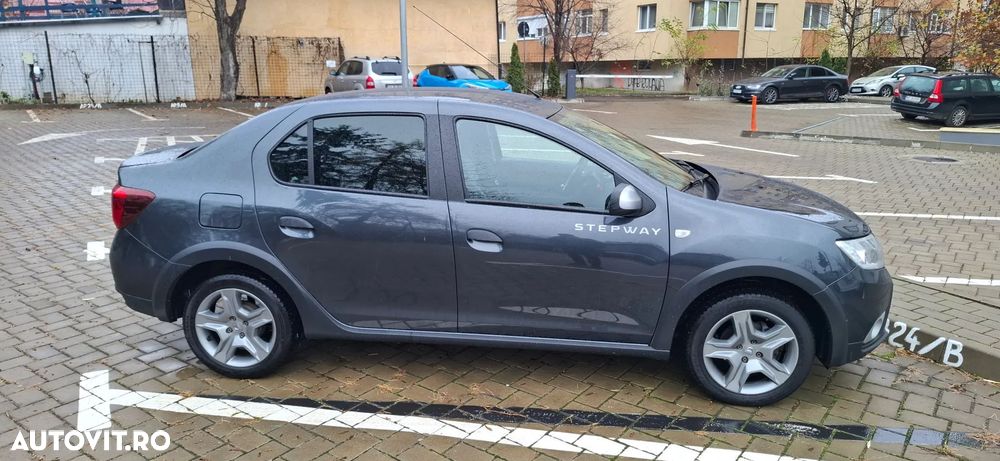 Dacia Logan 0.9 TCe Prestige - 4