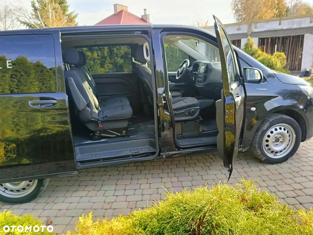 Mercedes-Benz Vito eVito Tourer Extralang PRO - 6