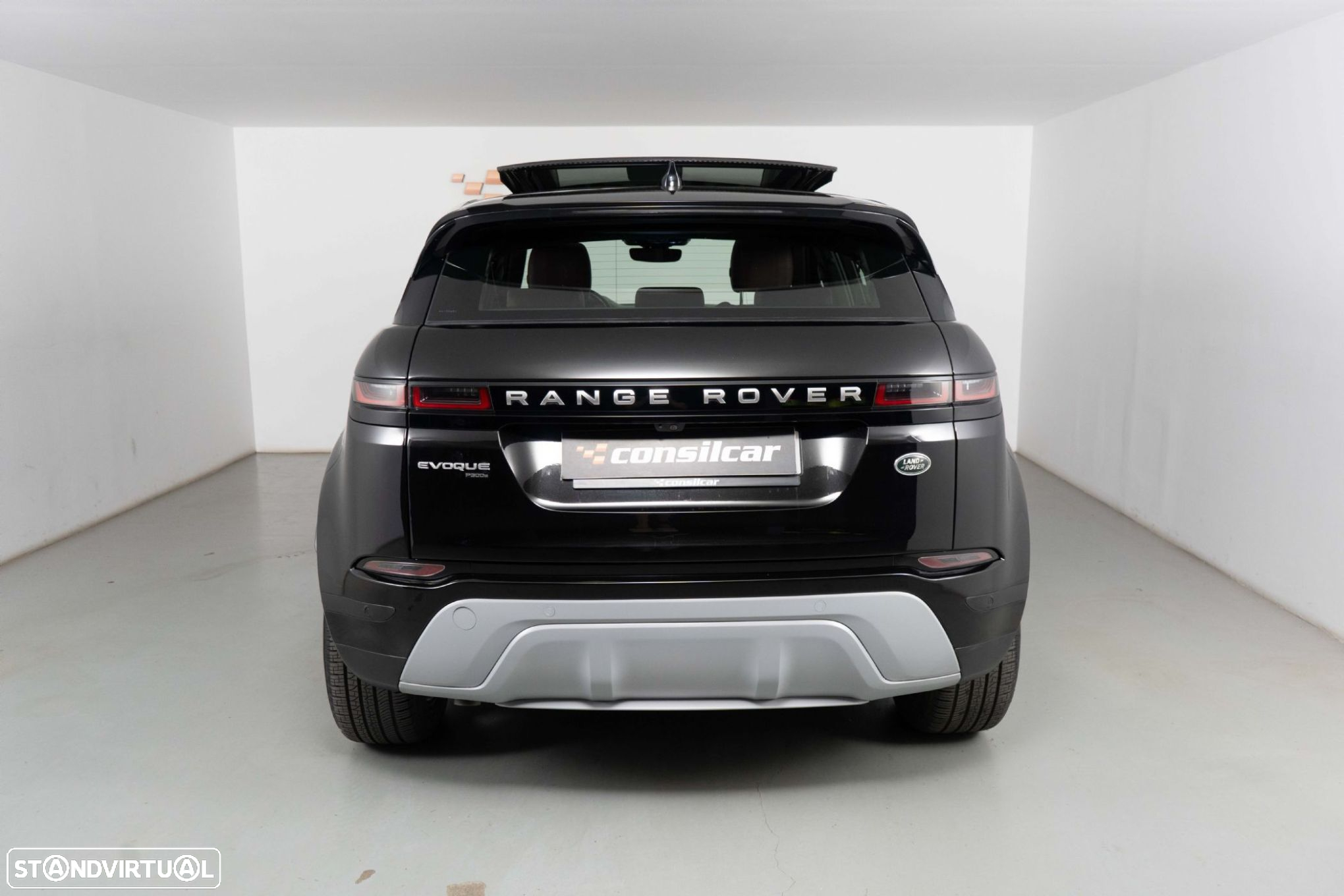 Land Rover Range Rover Evoque 1.5 P300e AWD Auto - 5