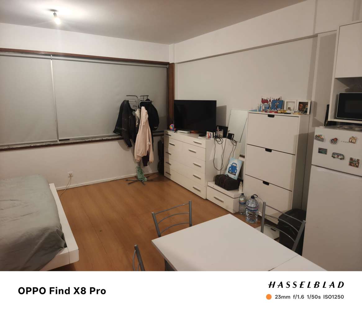 T0 para arrendar em Matosinhos proximo Câmara - Grande imagem: 2/3