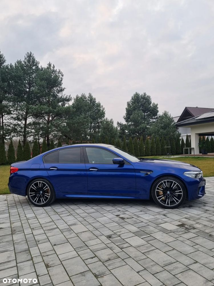 BMW M5 - 5