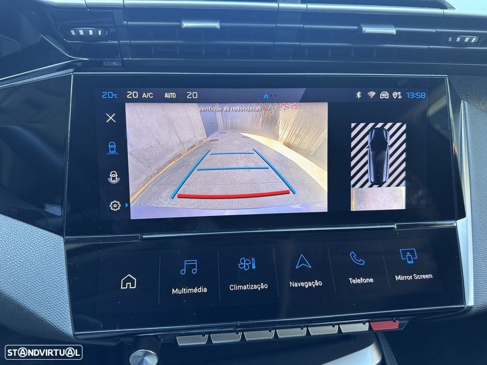 Peugeot 308 SW 1.6 Hybrid Allure Pack e-EAT8 - 12