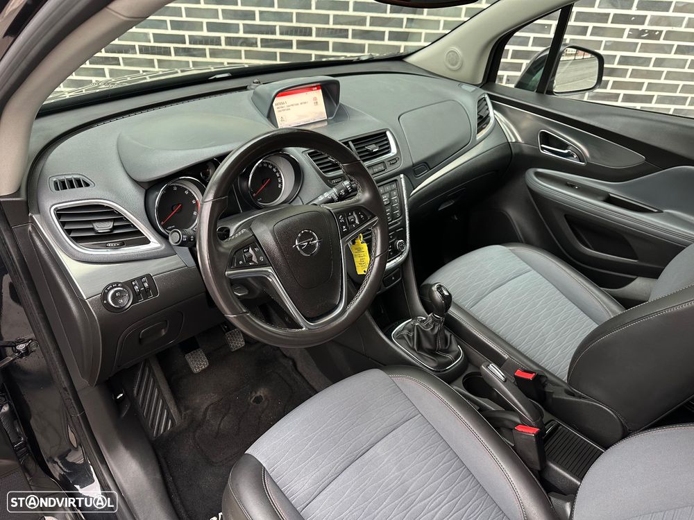 Opel Mokka 1.6 CDTI Cosmo S/S - 10