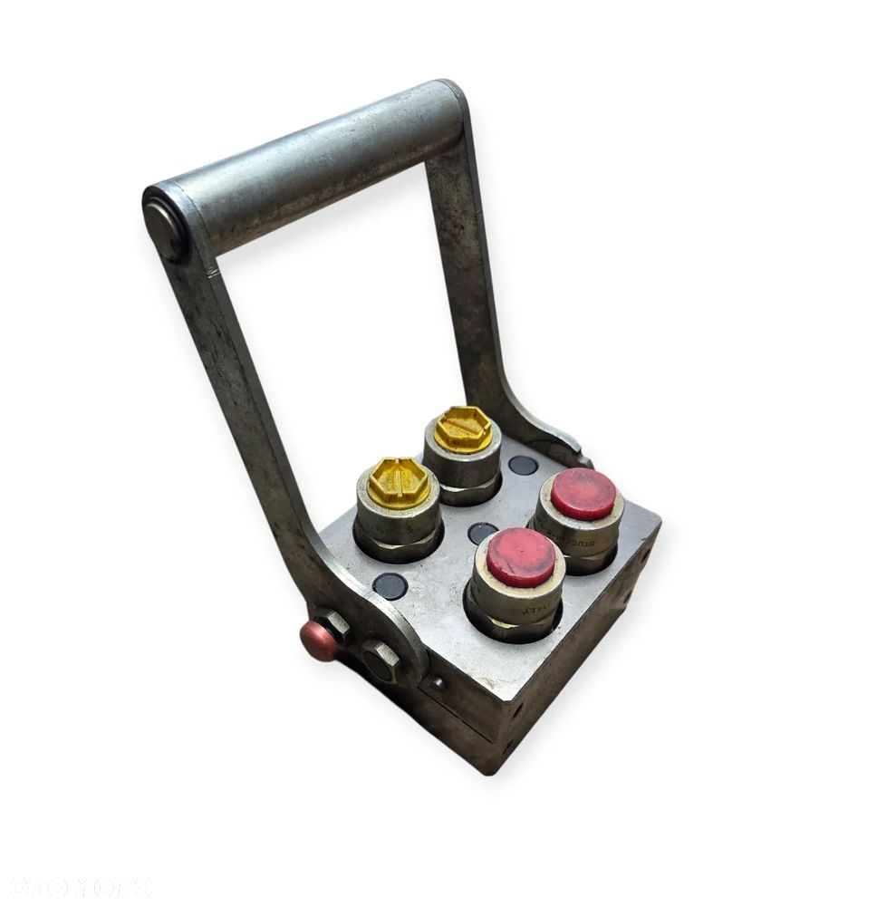 Złącze Stucchi DP4