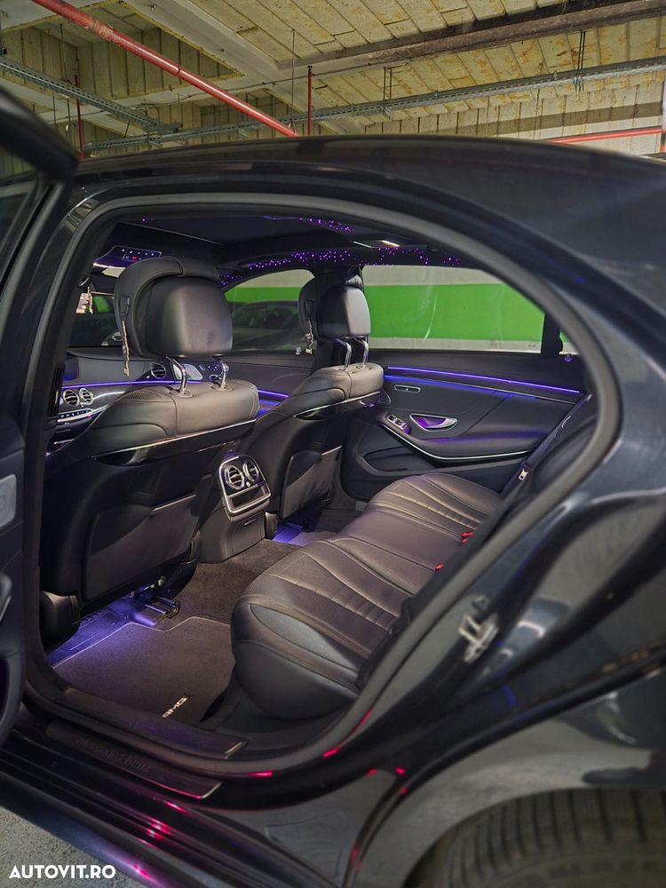 MERCEDES-BENZ S-Class 2015 — imagine 3
