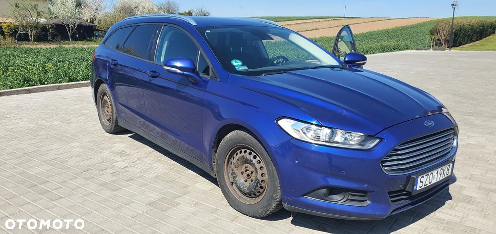 Ford Mondeo 2.0 TDCi Titanium - 5