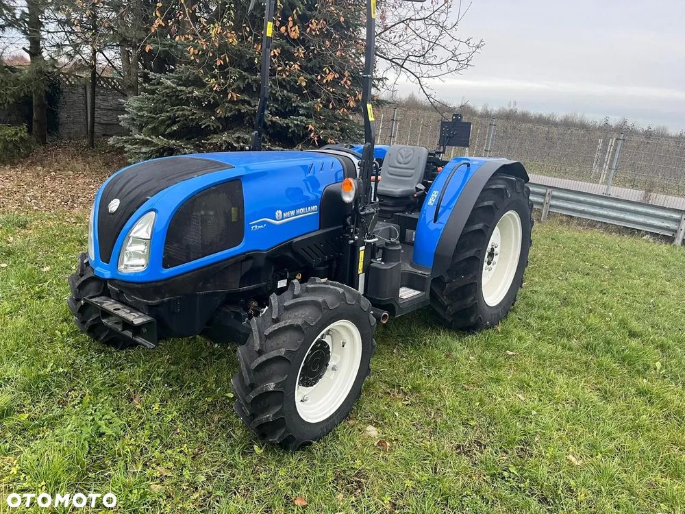 New Holland T3.70LP - 3