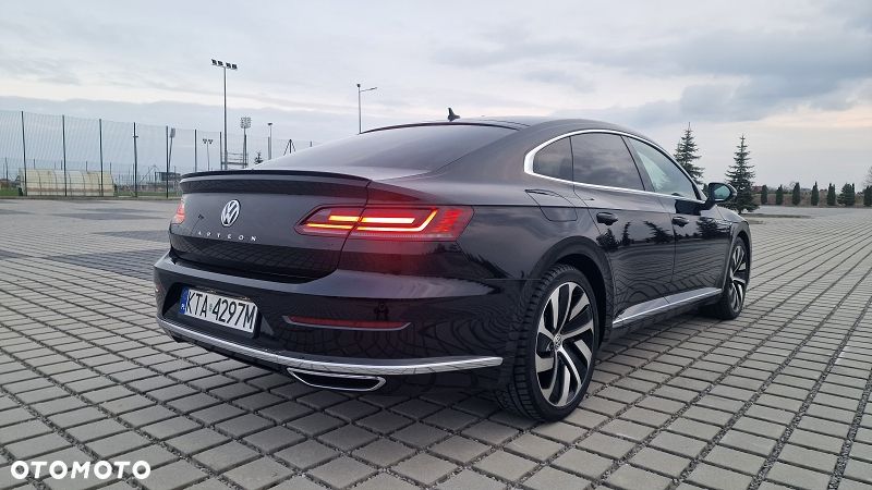 Volkswagen Arteon 2.0 TDI SCR R-Line Edition DSG - 22