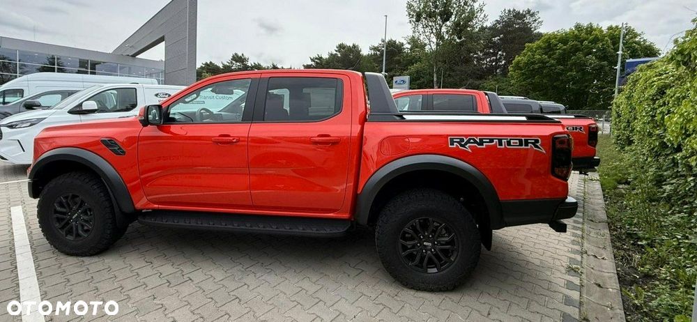 Ford Ranger Raptor - 9