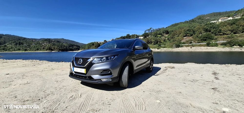 Nissan Qashqai 1.5 dCi Business Edition - 3