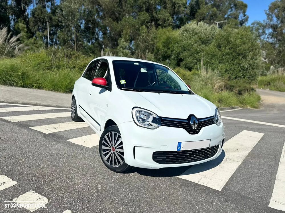 Renault Twingo 0.9 TCe Le Coq Sportif - 2