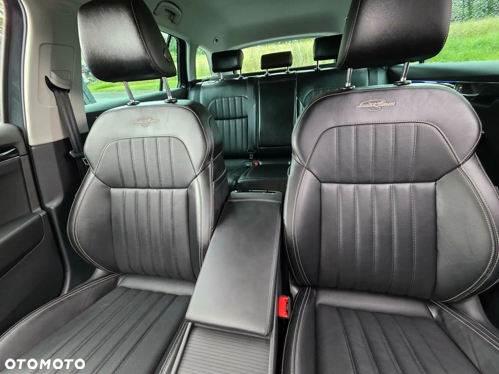 Skoda Superb 2.0 TDI DSG L&K - 13