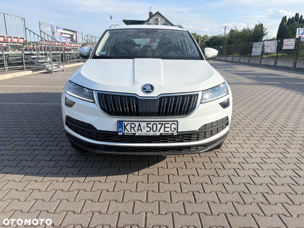 Skoda Karoq 1.5 TSI ACT GPF 4x2 Style DSG - 5