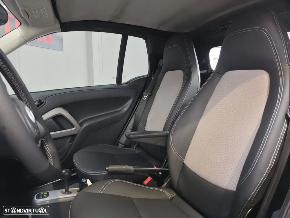 Smart Fortwo Cabrio 1.0 mhd Pulse 71 Softouch - 18