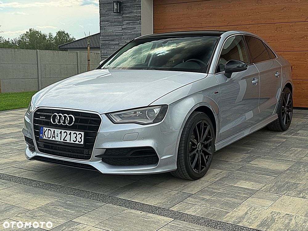 Audi A3 Limousine - 23