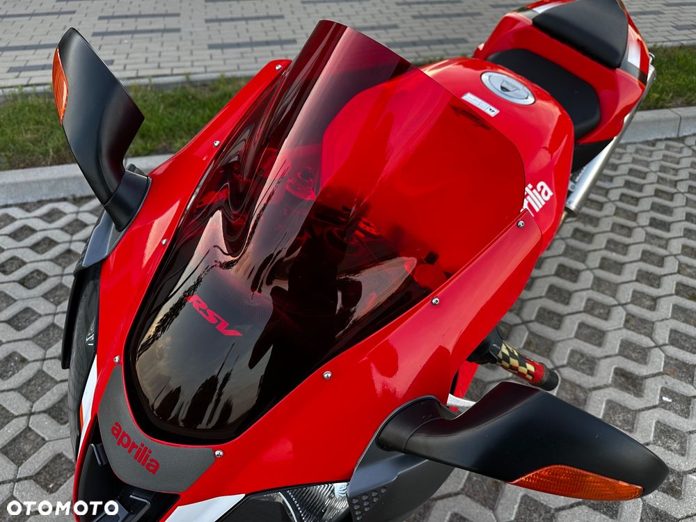 Aprilia RSV - 13