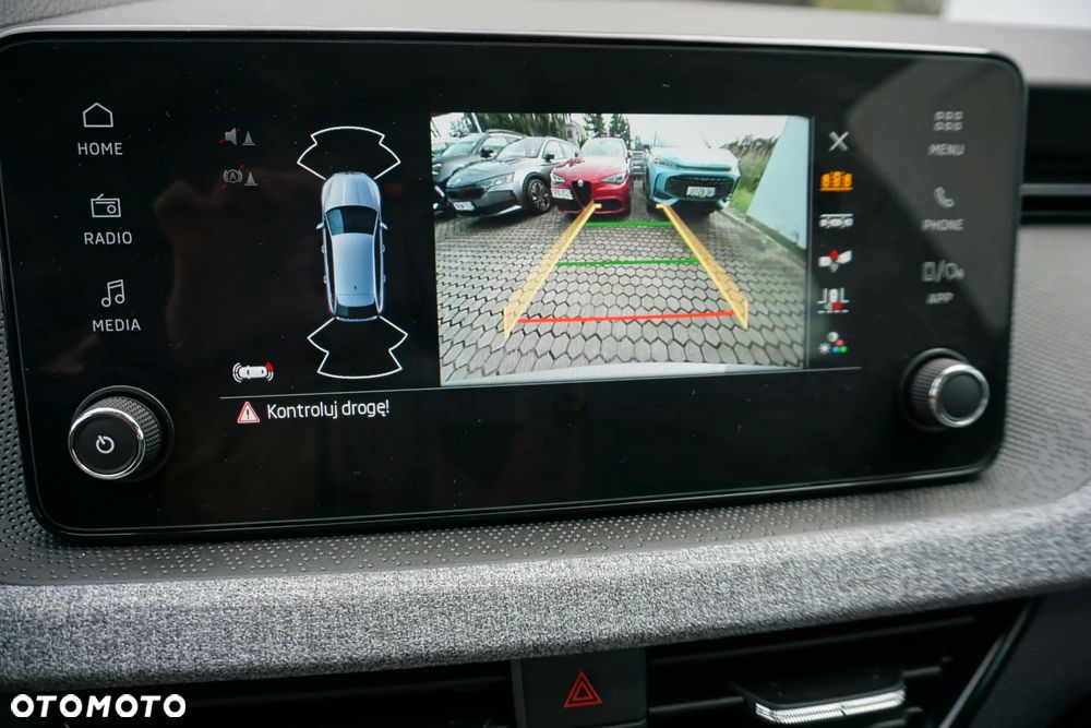 Skoda Scala 1.0 TSI Edition 130 DSG - 12