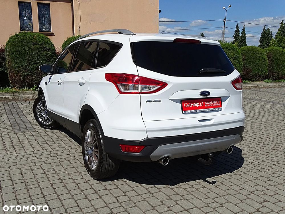 Ford Kuga 2.0 TDCi 4x4 Titanium - 9