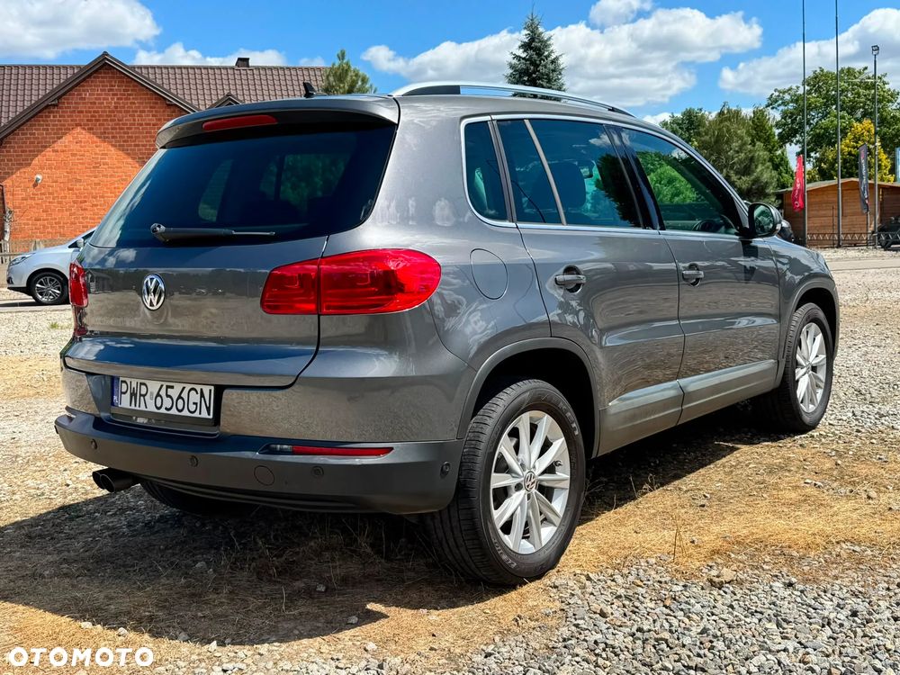 Volkswagen Tiguan 2.0 TDI CityLine - 11