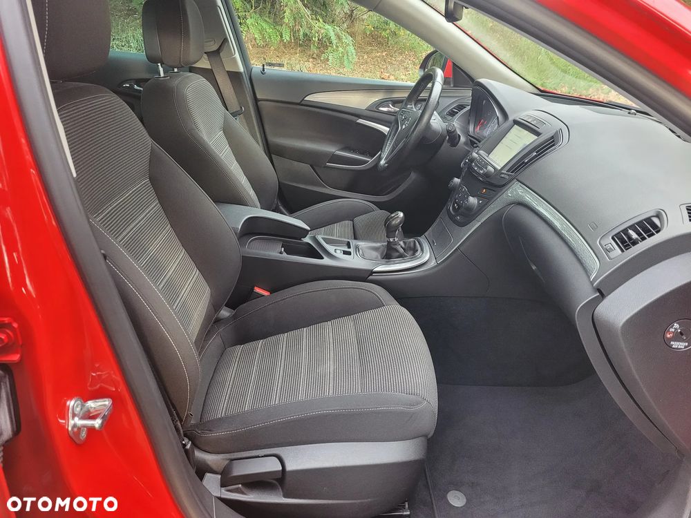 Opel Insignia 1.6 CDTI ecoFLEXStart/Stop Business Edition - 10