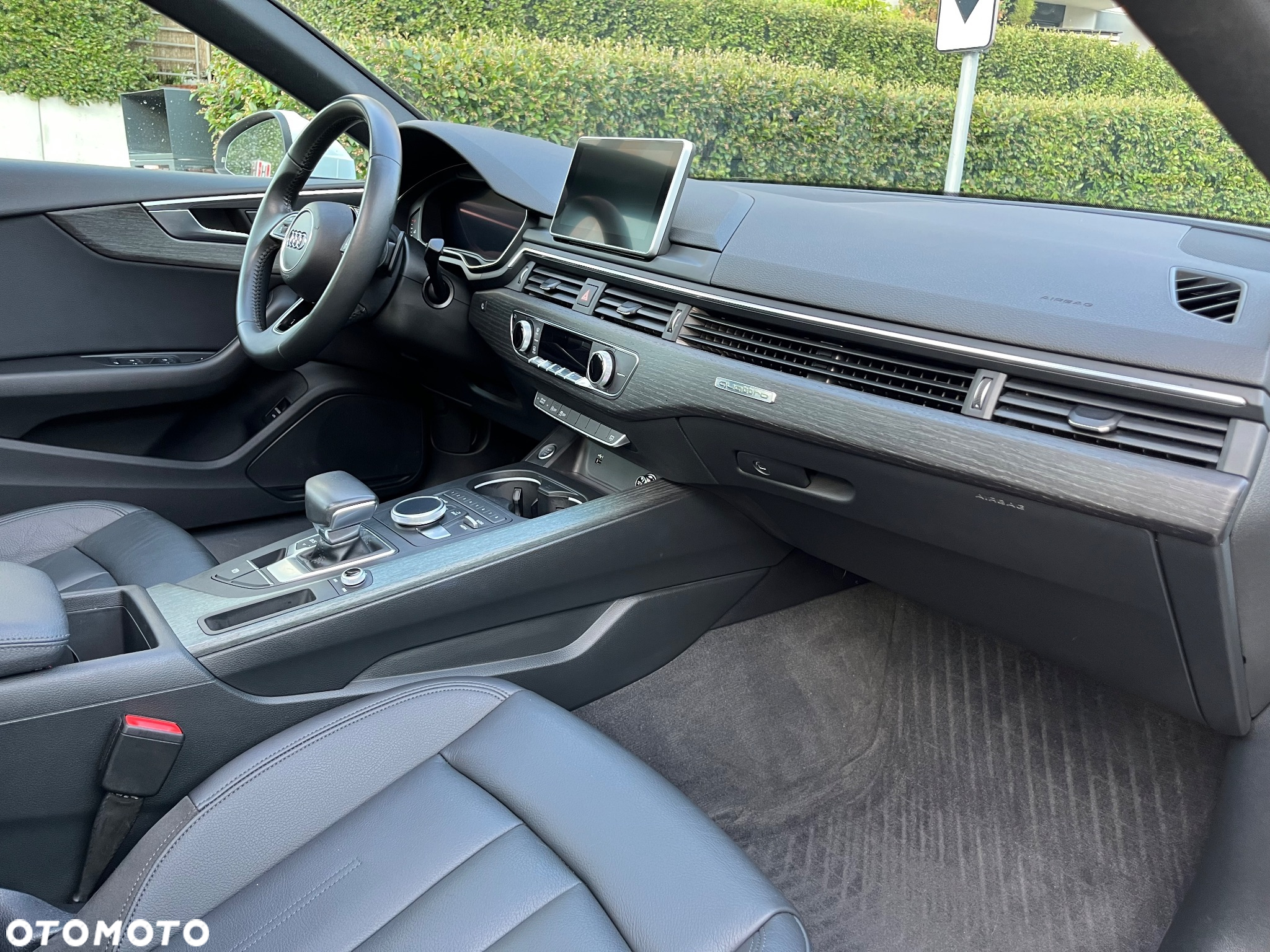 Audi A5 2.0 TFSI Quattro Sport S tronic - 10