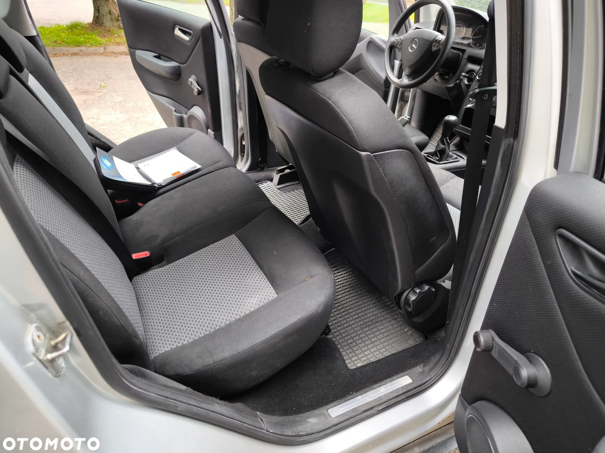 Mercedes-Benz Klasa A 150 Elegance - 22