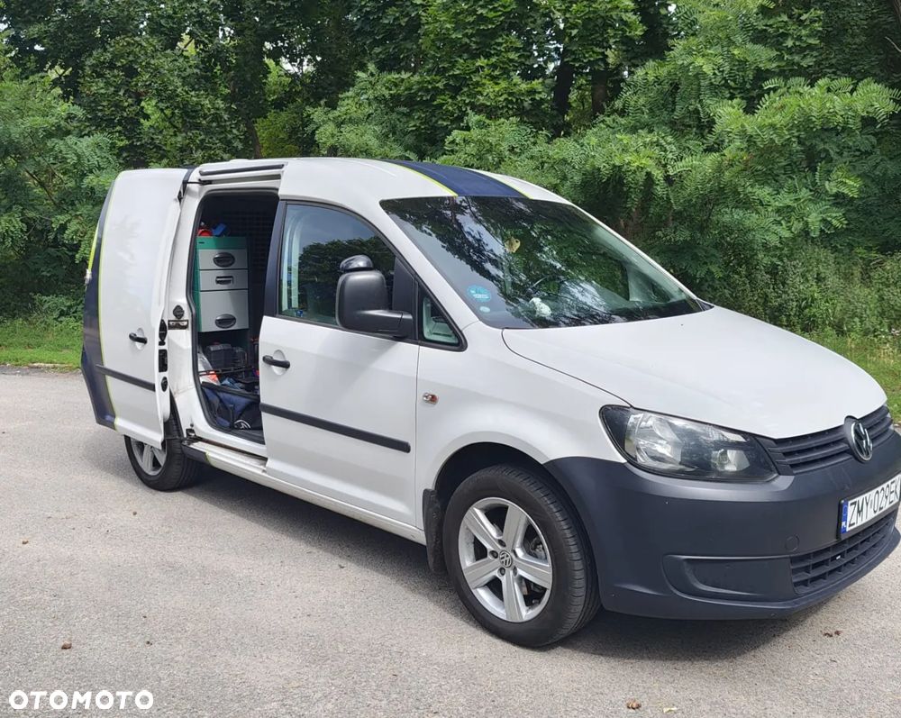 Volkswagen Caddy - 5