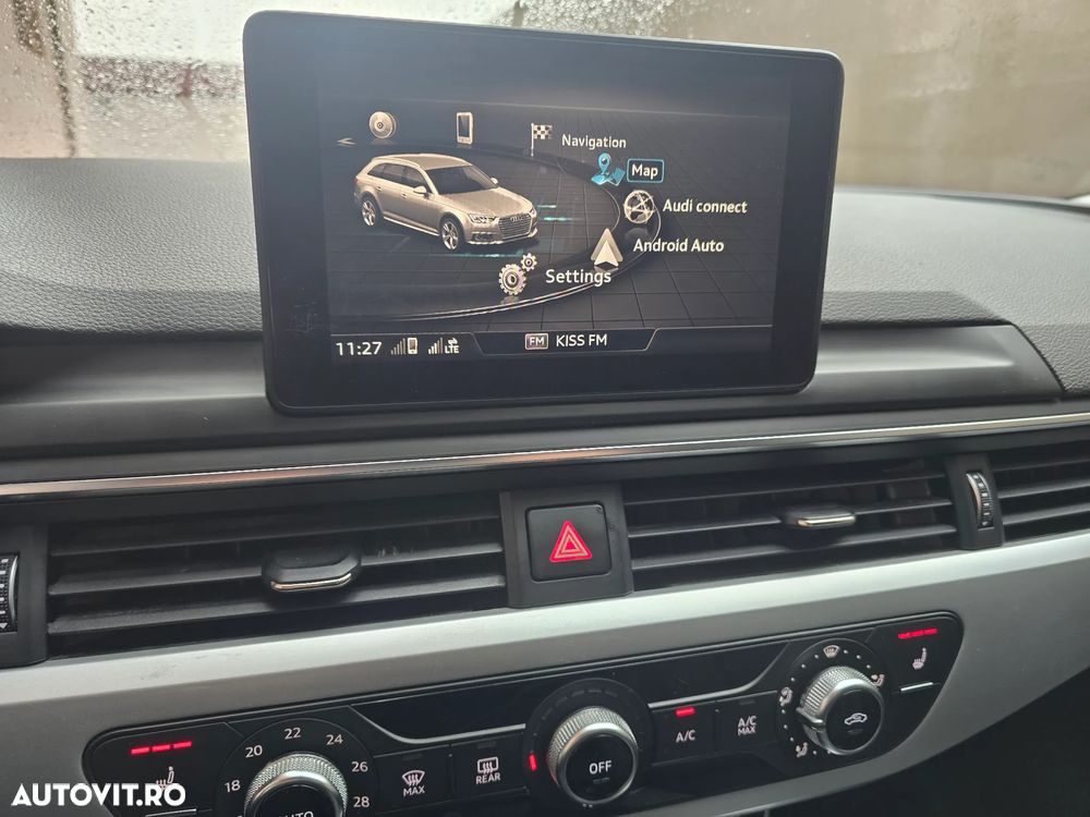 Audi A4 2.0 TDI S tronic quattro design - 21