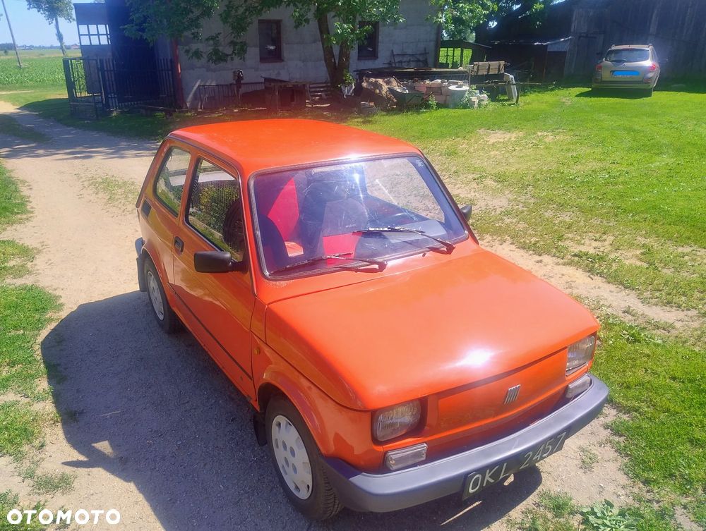 Fiat 126 elx Maluch std - 1