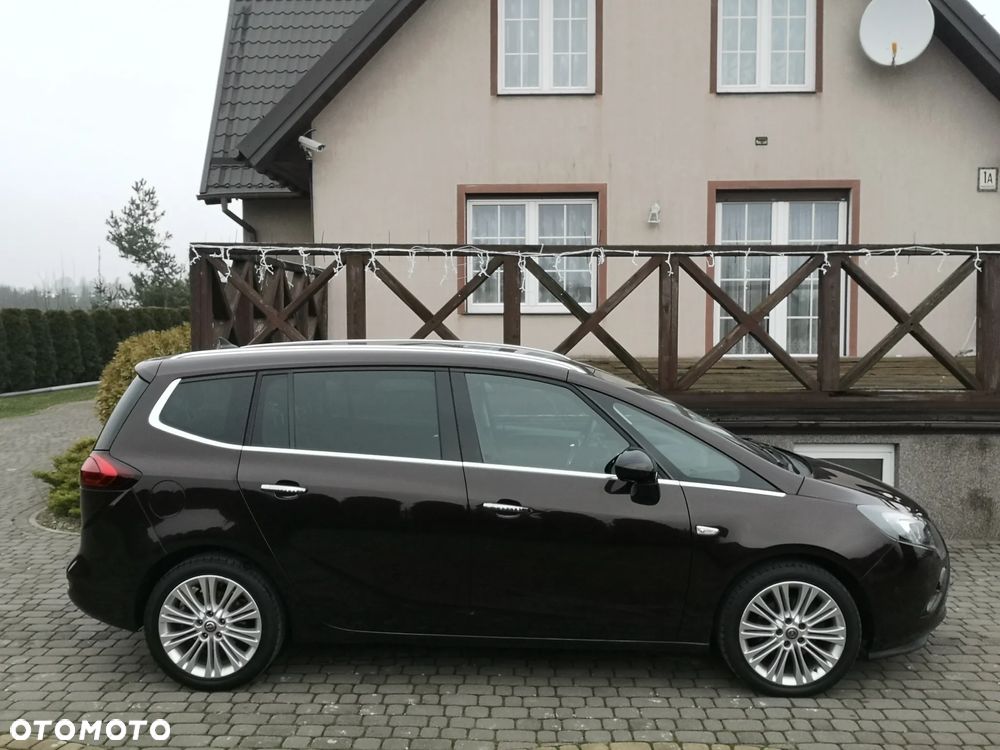 Opel Zafira Tourer 1.4 Turbo ecoFLEX Start/Stop Business Innovation - 9